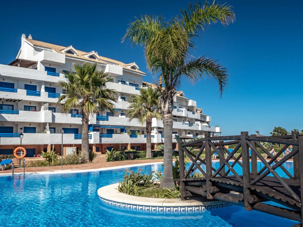 2307-Amazing 2Bedrooms Sea View Pool View Manilva Exteriér fotografie