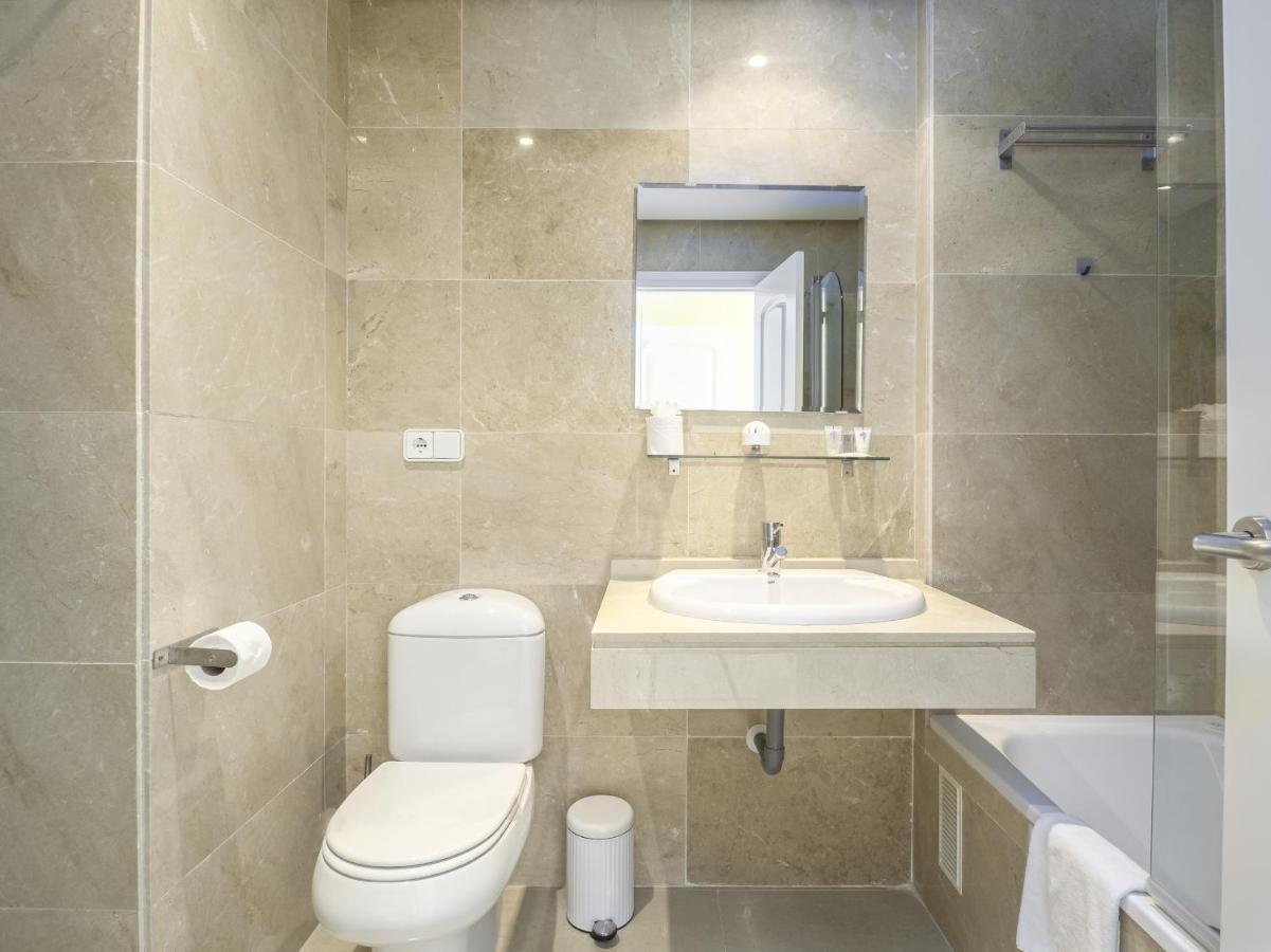2307-Amazing 2Bedrooms Sea View Pool View Manilva Exteriér fotografie