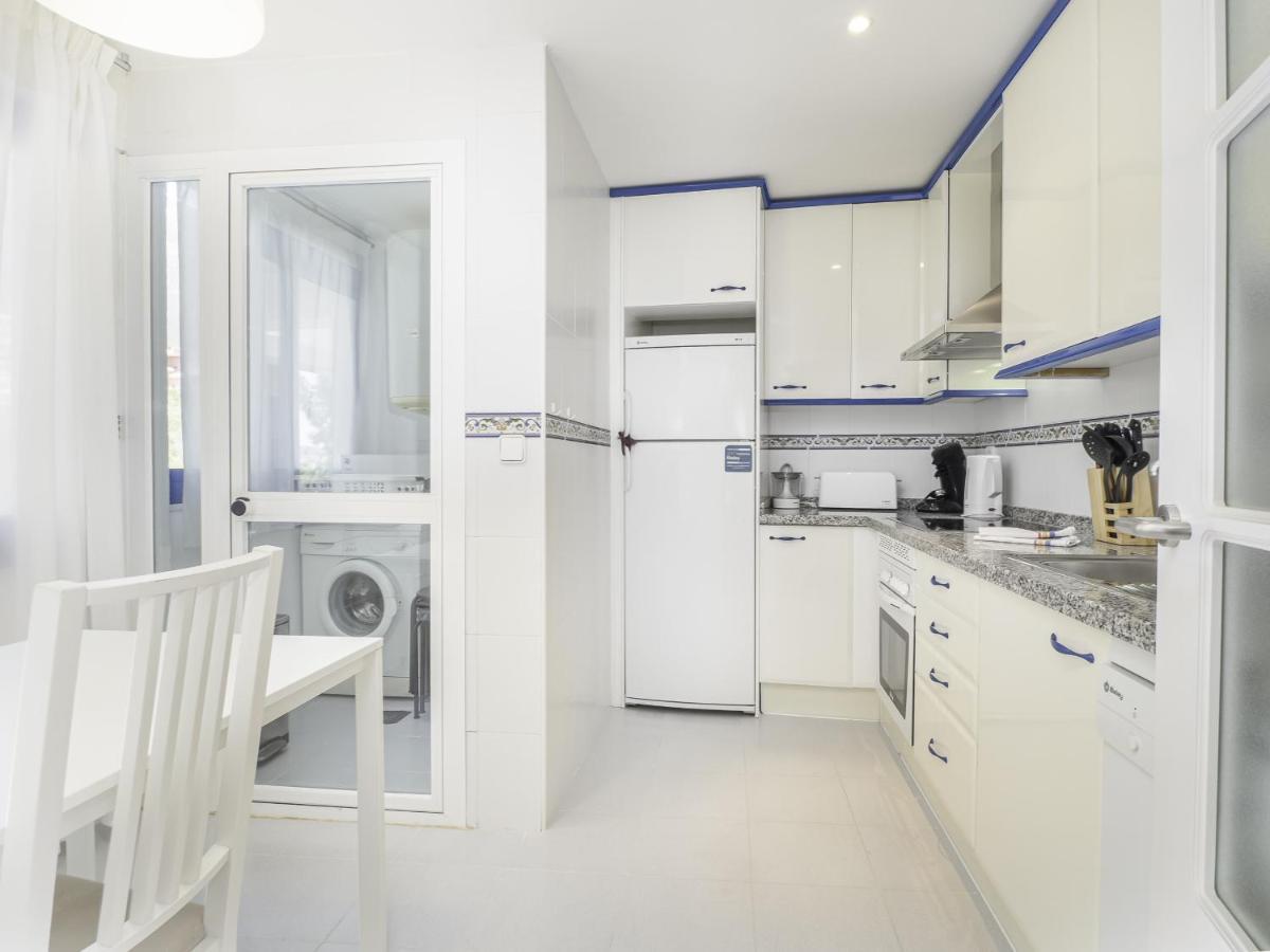 2307-Amazing 2Bedrooms Sea View Pool View Manilva Exteriér fotografie